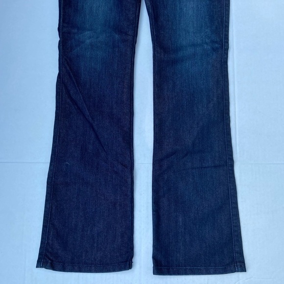 New GUESS Brittney Boot Women’s Jeans SZ 27 - Picture 8 of 10